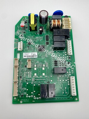 NEW OEM Whirlpool Refrigerator Electronic Control Board W11566851