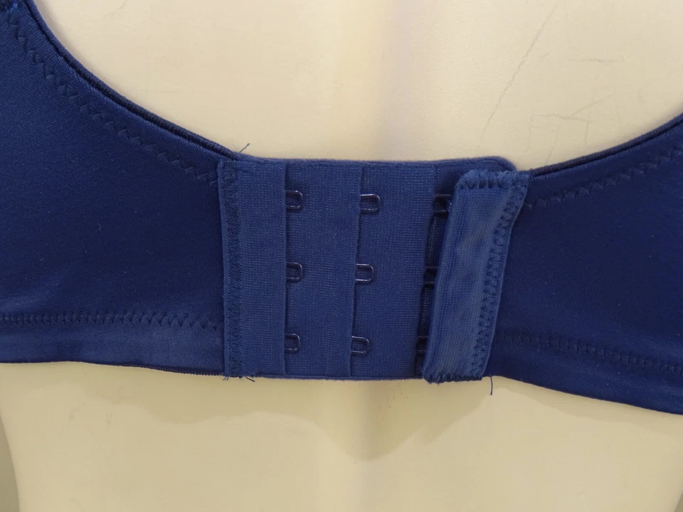 Fantasie 3022# Memoir Full Cup Side Support Unlined Wire Free Bra US Size 38 H - Image 4 of 4