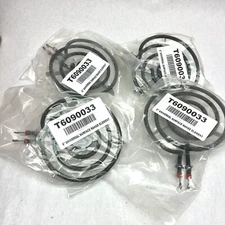 LOT OF 5 UNIVERSALT6090033 SURFACE RANGE ELEMENT COOK TOP STOVE