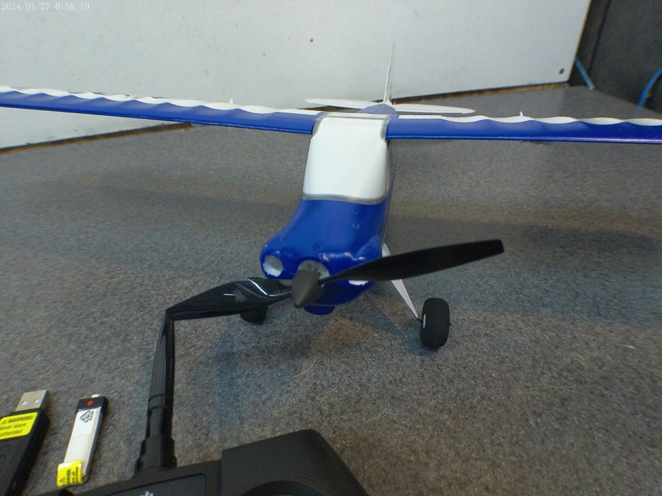 Stützwelle Für HobbyZone Sport Cub S – Ersatzteil Für Das RC-Flugmodell