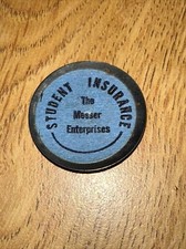 Vintage Messer Enterprises Jumping Disc Bi-Me...