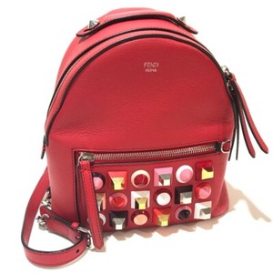 used fendi backpack