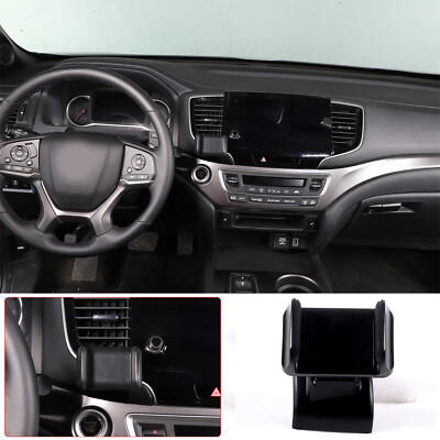 Center Dashboard Air vent Car Phone Holder Mount Fit For Honda pilot 2015-2022