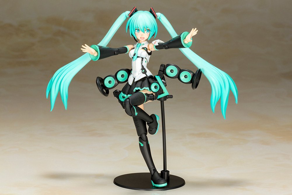 KOTOBUKIYA コトブキヤ/FRAME MUSIC GIRL/初音ミク/FG059/ホビー用品/ABランク/42【中古】 KOTOBUKIYA Frame Music The Girl Hatsune Miku 4934054005581