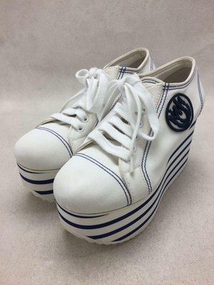 sneakers platform 35