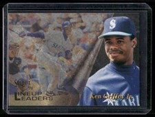 1996 Select #151 Ken Griffey Jr.