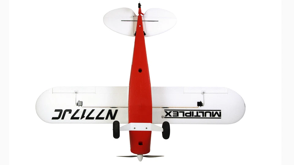 Multiplex Elektro Flugzeug RR Pacer Perfekt für Einsteiger - Bild 4 von 4