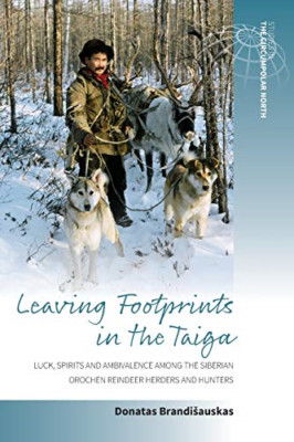 Leaving Footprints in the Taiga: Luck, Spirits and Ambi - Paperback / softback N