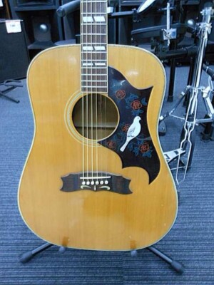 Mountain W-250 Vintage acoustic guitar | eBay