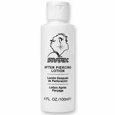 STUDEX EAR PIERCING AFTER CARE LOTION 4 oz
