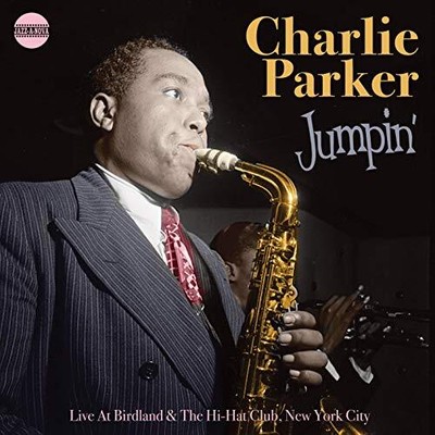 Charlie Parker - Jumpin - Neue CD - K600z