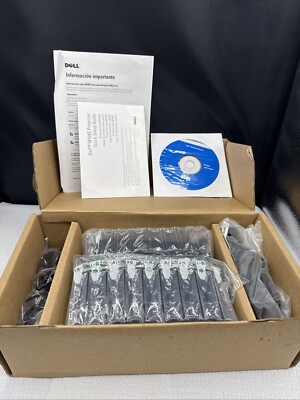Genuine Original OEM Dell M109S DLP Portable Projector with Cords NEW OPEN BOX!!