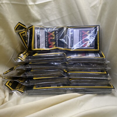 Audio Magnetic XLN Extra Low Noise 55 Mins Sealed Blank 2 Pk (x6) 8 Tracks Lot