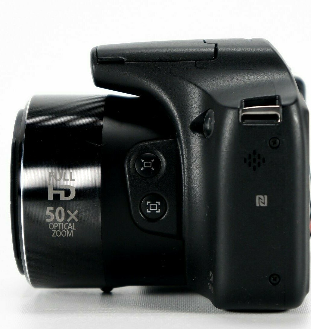 Canon PowerShot SX540 HS Digital Camera 20.3MP, Zoom 50x Optical, 200x