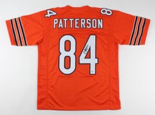 Cordarrelle Patterson Signed Bears Jersey (Beckett COA) Chicago Kick Return Man