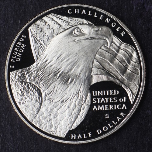 2008-S Proof Bald Eagle Modern Commemorative Half Dollar 50C - COINGIANTS - - Picture 2 of 2