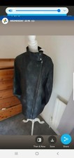 House Of Frazer Snake Skin Stunning Coat Cost 149.00 3/ 4 Coat
