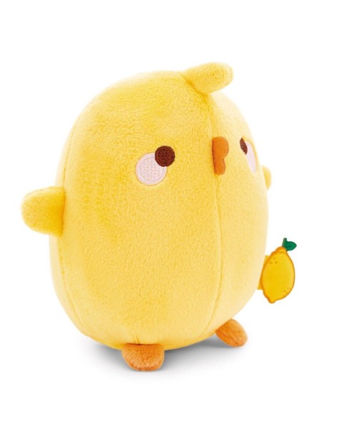 Molang * Kuscheltier Piu Piu Mit Glocke 10Cm * 49485 * Nici-image