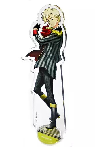 Acrylic Stand Panel Keigo Kazama Dream Festival R Princess Cafe Life Size