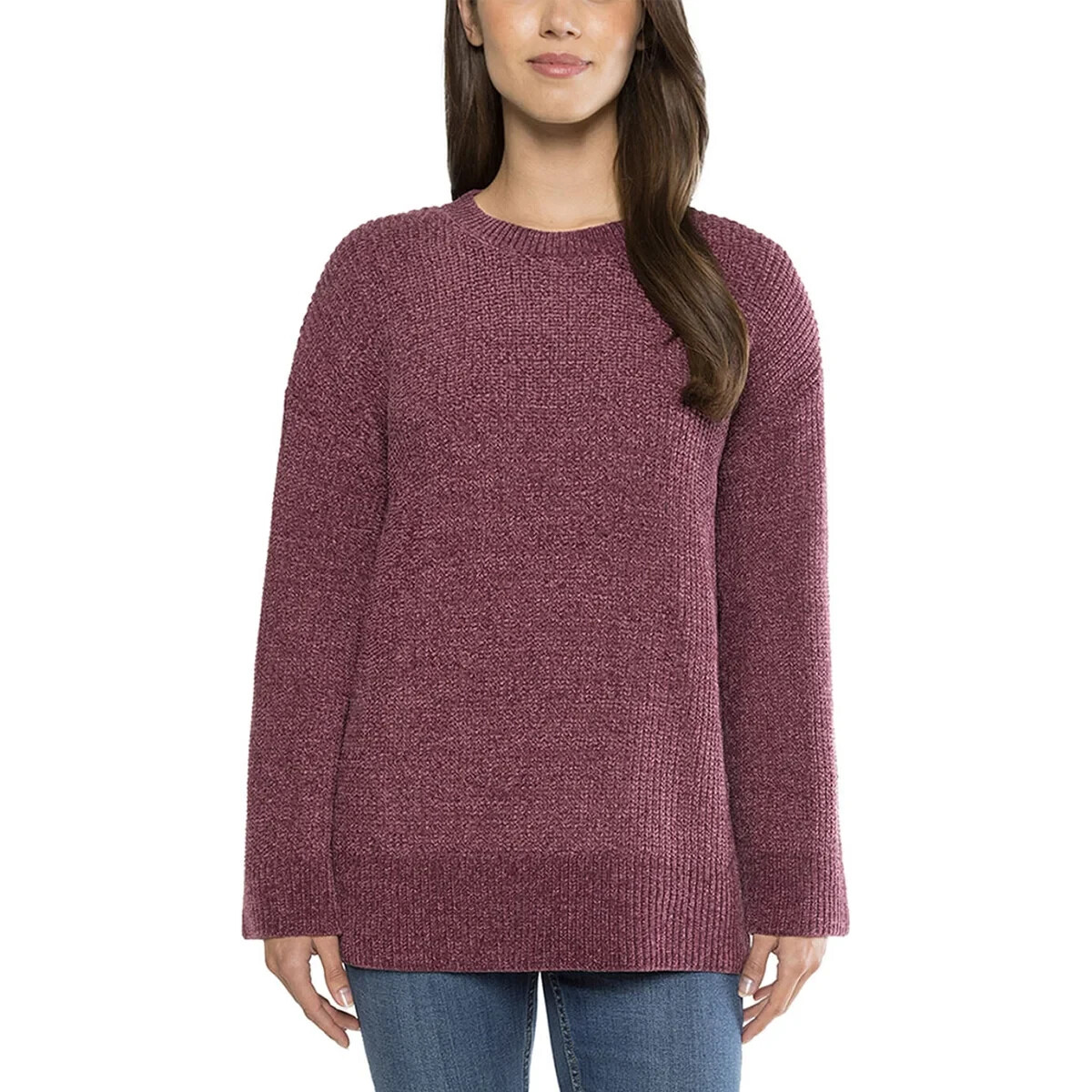 Matty M Ladies' Chenille Sweater
