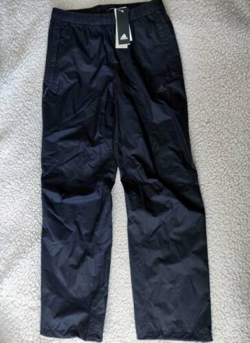 UNISEX ADIDAS WANDERTAG PANTS CLIMAPROOF 2.5 LAYER OUTDOOR ANKLE ZIP A98656 M L - Picture 3 of 8