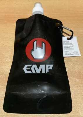 W:O:A , WACKEN OPEN AIR 2024, Trinkflasche mit Karabiner von EMP