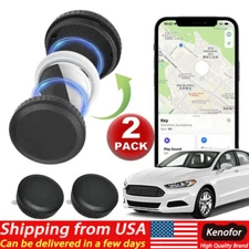 2Pack For Airtag GPS Tracker Case for Vehicles for Apple Air Tag Car Hidden Case