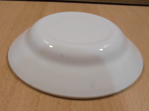 SCHWEPPES INDIAN TONIC ADVERTISIGN VTG CERAMIC PLATE / BOWL - Picture 7 of 10