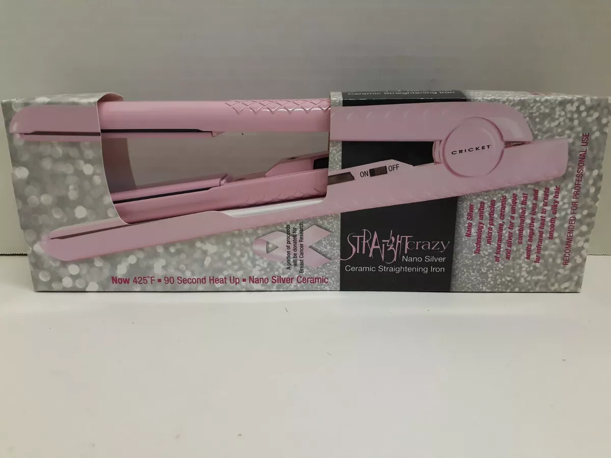 Nano silver ceramic tools flat shop iron