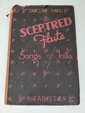 The Screptred 1943 Flute Songs of India - 194...