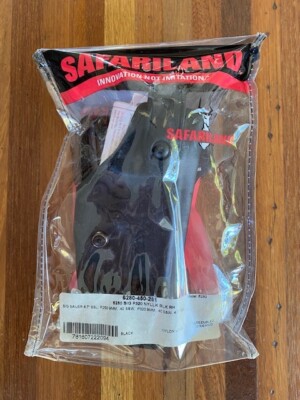 レア【サファリランド】 Mid-Ride Level-II Dutyホルスター Mid Ride