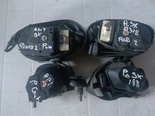 FIAT PUNTO 188 CINTURA DI SICUREZZA ANTERIORE DX/SX, POSTERIORE SX/DX/CENTRALE 