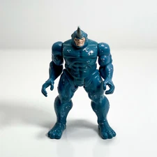 SPIDER-MAN " RHINO " 5" Action Figure Marvel TOY BIZ 1994 