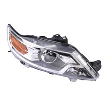 For 2010 11 2012 Ford Taurus Limited Se Sel Halogen Headlight Passenger Side Rh