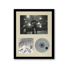 Jeff Tweedy Band Signed Autograph WILCO Sky Blue Sky Framed CD Photo Display JSA Jeff Tweedy Band Signed Autograph WILCO Sky Blue Sky Framed CD Photo Display JSA
