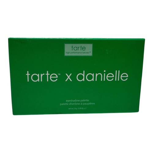Tarte x Danielle - Dark Shadow Pallet