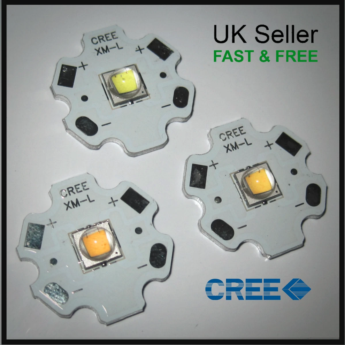 Cree led. Cree led