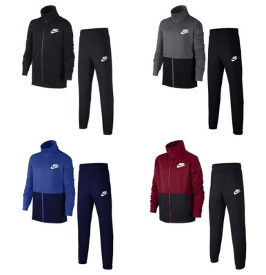nike youth tracksuit bottoms