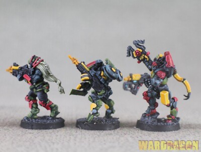 Infinity WDS painted Morat Expansion Pack Alpha z47