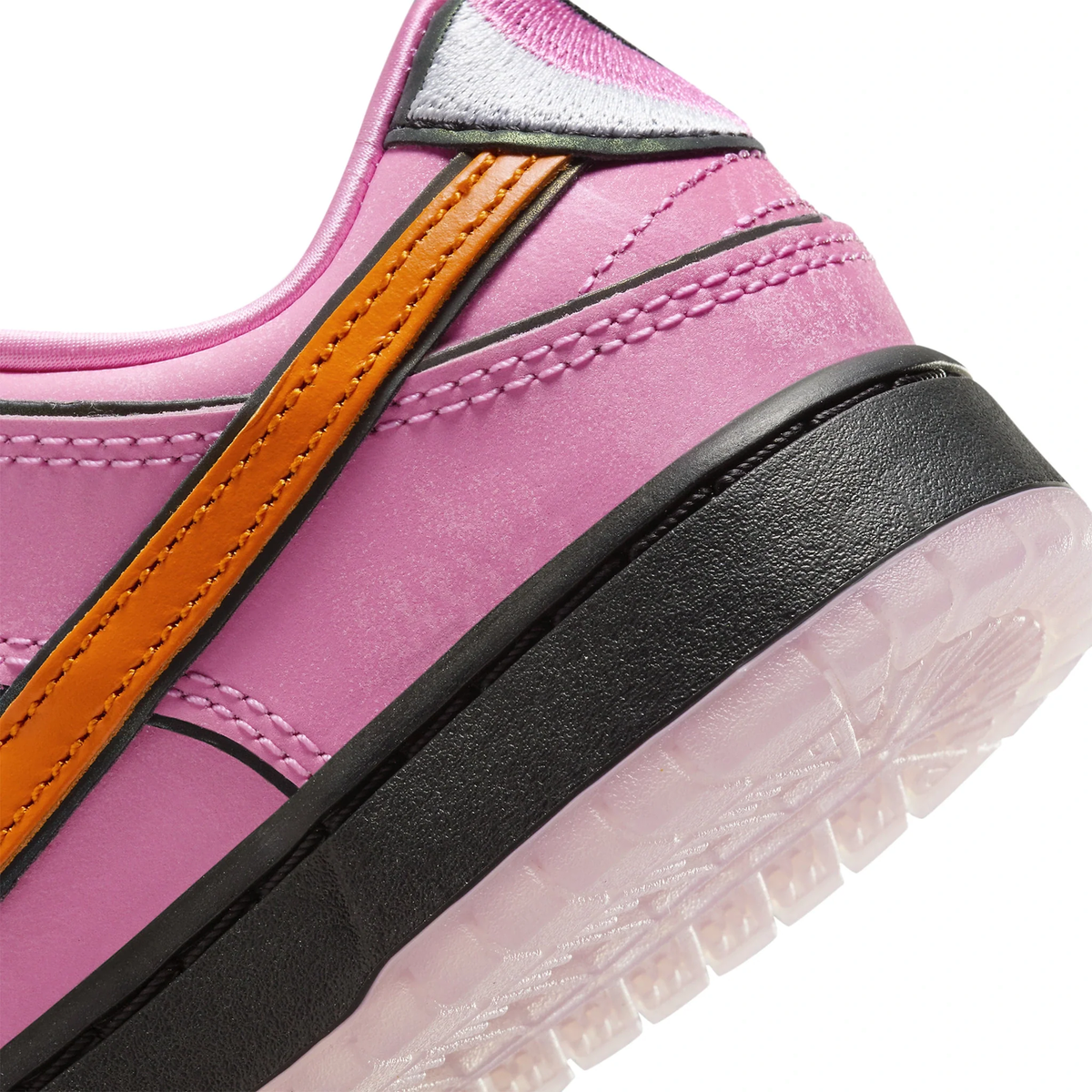 The Powerpuff Girls x Nike SB Dunk Low Blossom (PS) | eBay UK