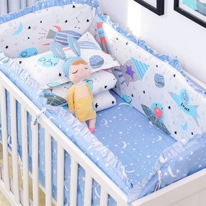 safe crib bedding