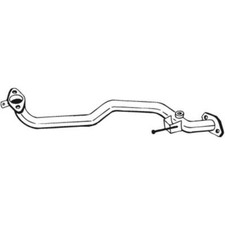 BOSAL Abgasrohr Hosenrohr passend für Nissan Almera Tino V10 1.8 800-065