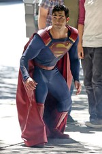 Tyler Hoechlin Superman Costume 8x10 Picture Celebrity Print