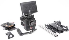 Red Digital Cinema DSMC2 GEMINI 5K S35 Magnesium PL Mount Camera BUNDLE