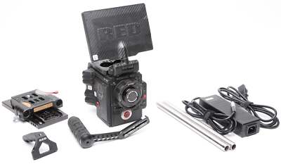 Red Digital Cinema DSMC2 GEMINI 5K S35 Magnesium PL Mount Camera
