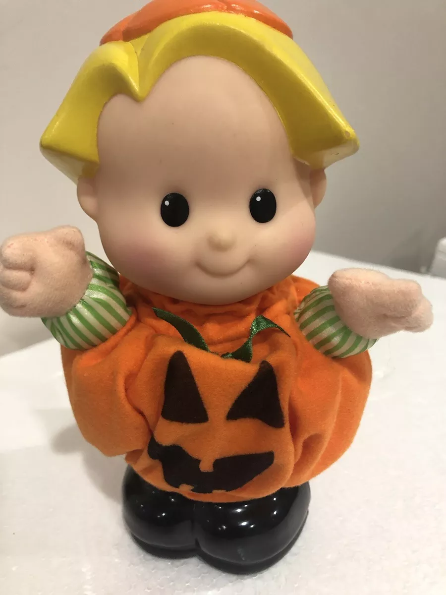 Fisher price cheap little people halloween