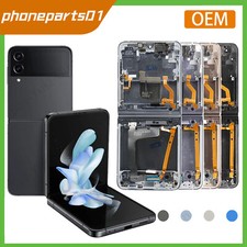 New OLED Touch Screen Display Replacement LCD For Samsung Galaxy Z Flip4 F721U