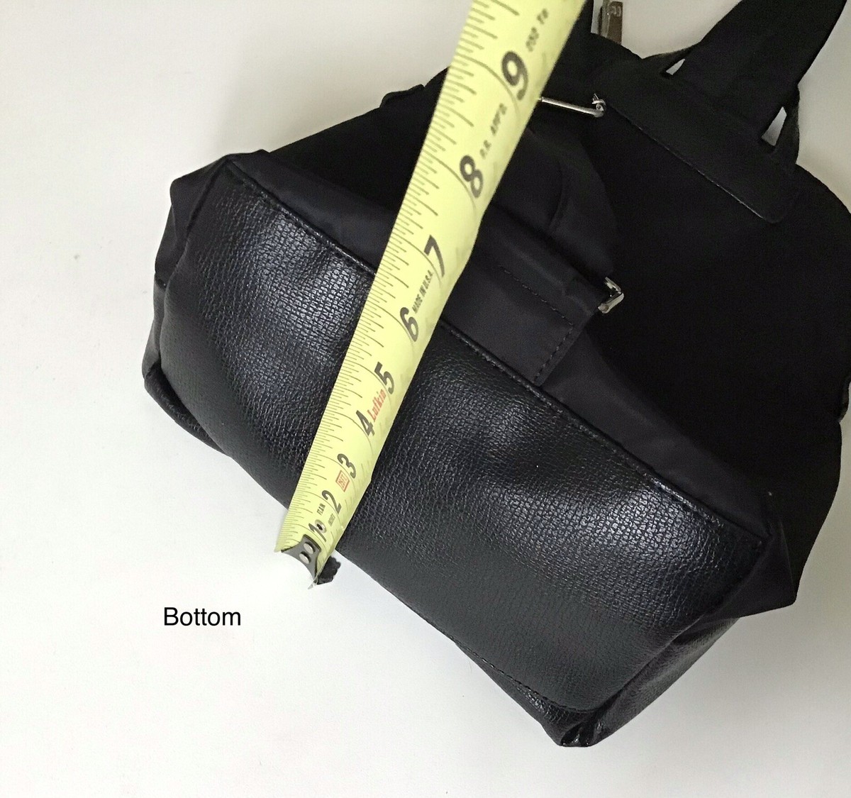 Tutilo New York The Touch Base Collection Black Casual 