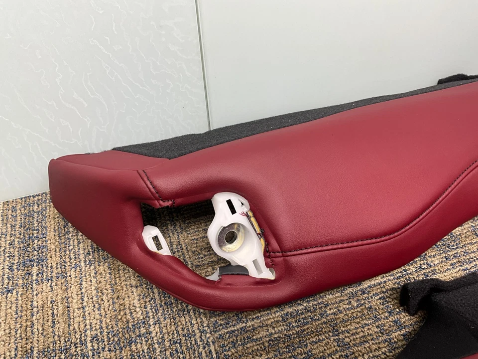 💎2015 - 2019 LEXUS RC350 REAR LEFT & RIGHT SEAT BOLSTER CUSHION PAIR SET X2 OEM Foto 2 de 4