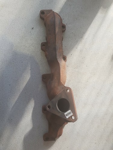 Mercedes Benz W220 Abgaskrümmer Krümmer 6281420001 S400 CDI